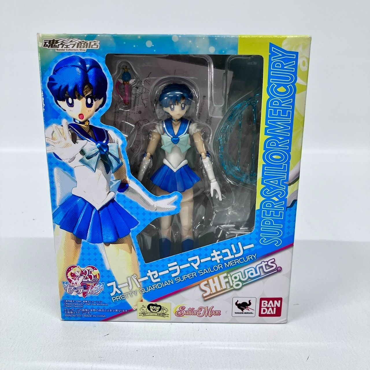 S.H.Figuarts 美少女戦士 セーラームーン スーパーセーラー