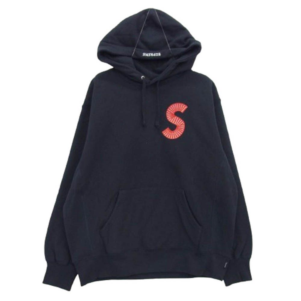 Supreme シュプリーム 20AW S Logo Hooded Sweatshirt Sロゴ