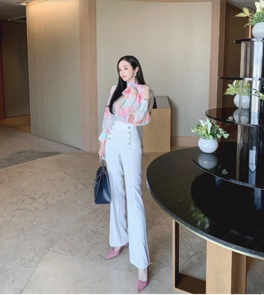 ブラウス ドロシー