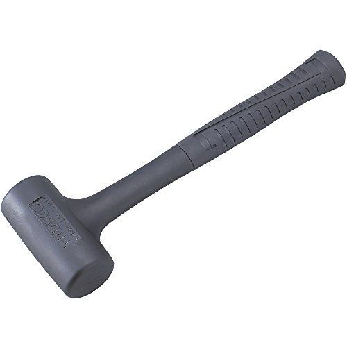 #2_頭径(mm): 50x頭長(mm): 110_単品 TRUSCO(トラスコ) ウレタンショックレスハンマー #2 TPUS-20
