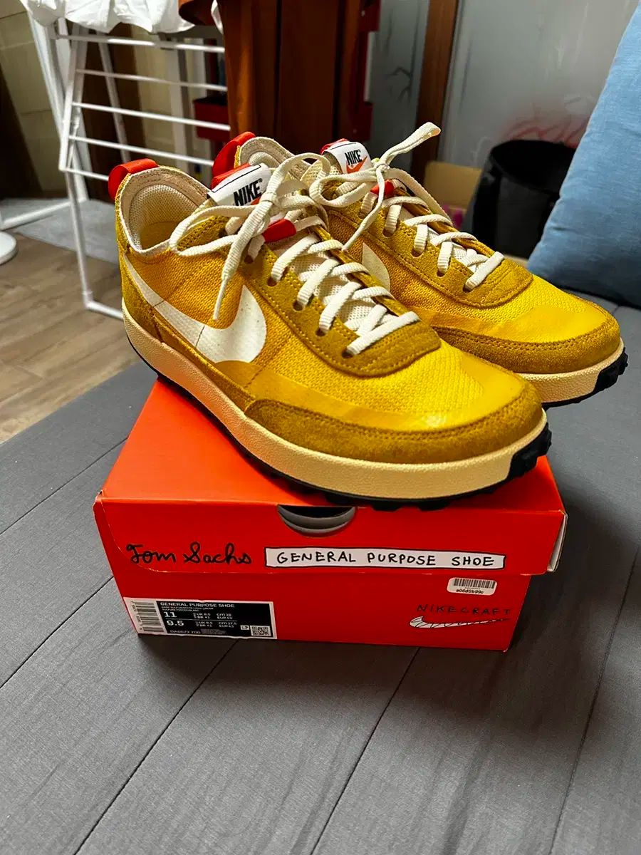 【雷市場（ポンジャン）商品韓国直送】NIKE(ナイキ) x トム ソックス ジェネラル パーパス シュー アーカイブ （ 280 ）