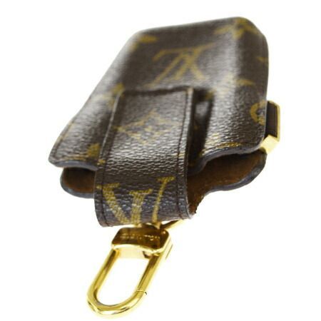 LOUIS VUITTON エテュイ ルイヴィトン モノグラム テレフォン VUITTON