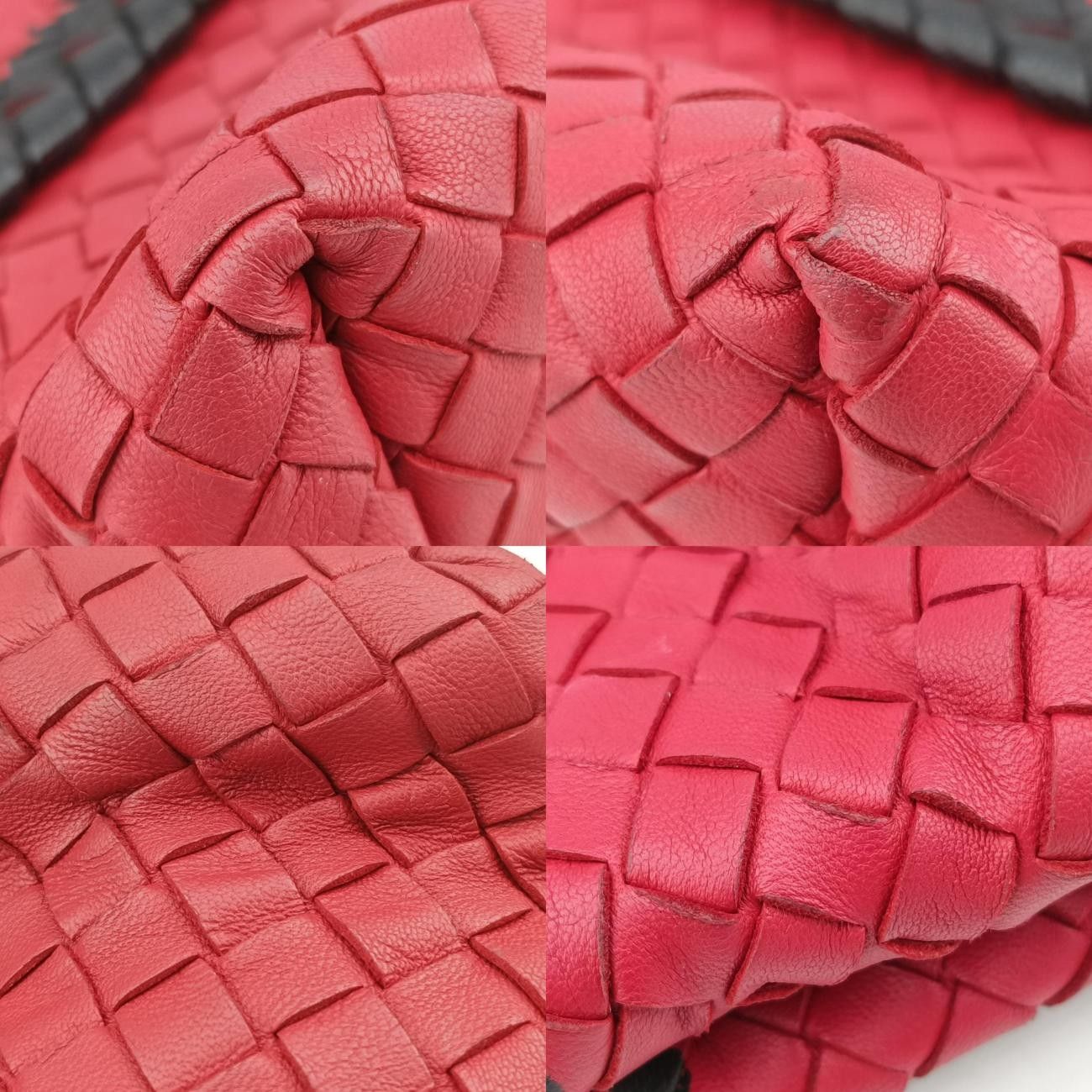 ボッテガヴェネタBottega Venetaイントレチャート