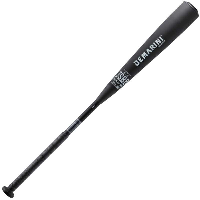 ディマリニ DeMARINI 一般軟式用バット K-POINT ケーポイントストロング3 野球 軟式 バット 一般 25AW WBD2580010