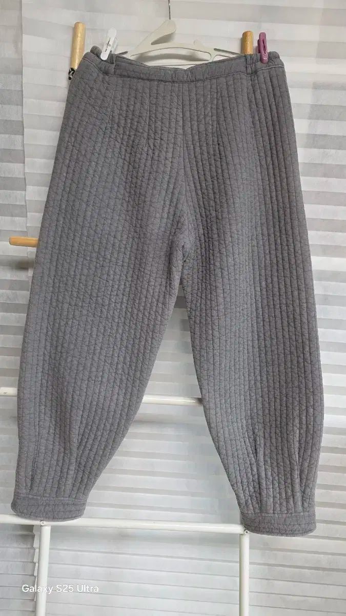 キルト ジャケット ＆ ズボン セットアップ セット MAAHADDERANG_COM