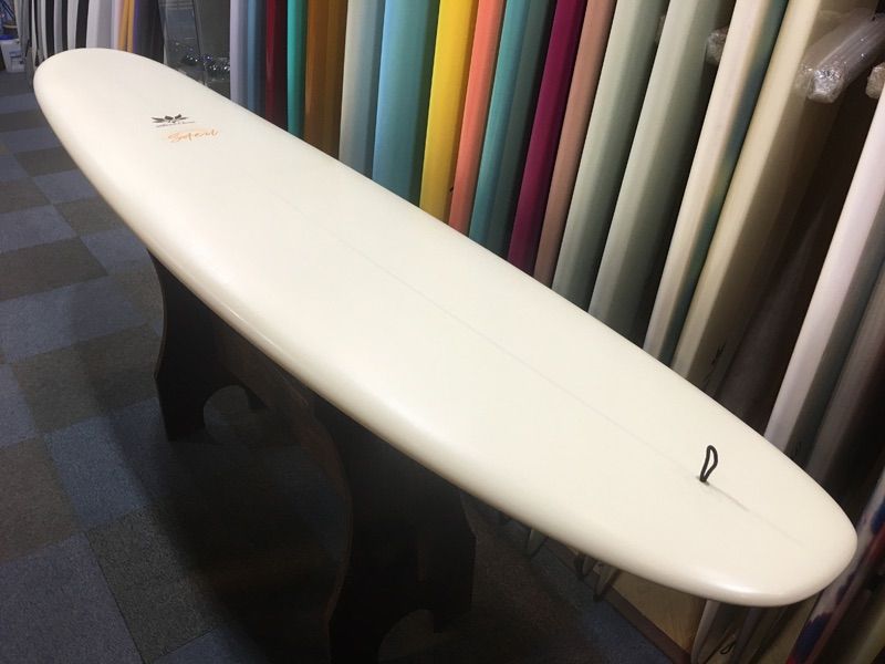 美品 USED SURFBOARD サンダーボルト SUNKIST サンキスト 9'1