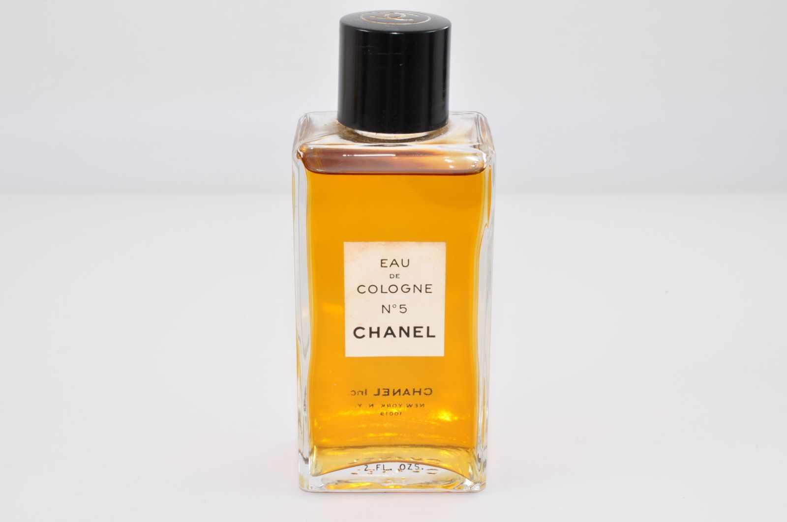 新品未開封　シャネル N°5 コロン　cologne 香水　59ml CHANEL シャネル N°5 コロン cologne 香水 59ml - メルカリ
