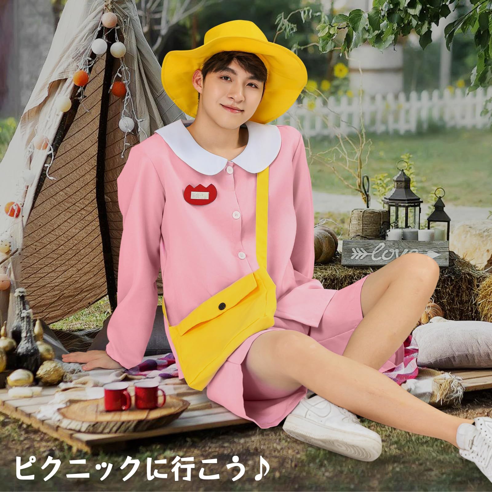 掛け軸/色山水？/二重箱