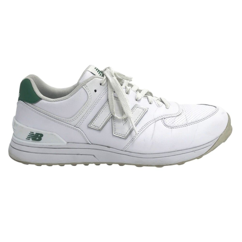 NEW BALANCE GOLF ニューバランス UGS574J3 ゴルフシューズ ホワイト系