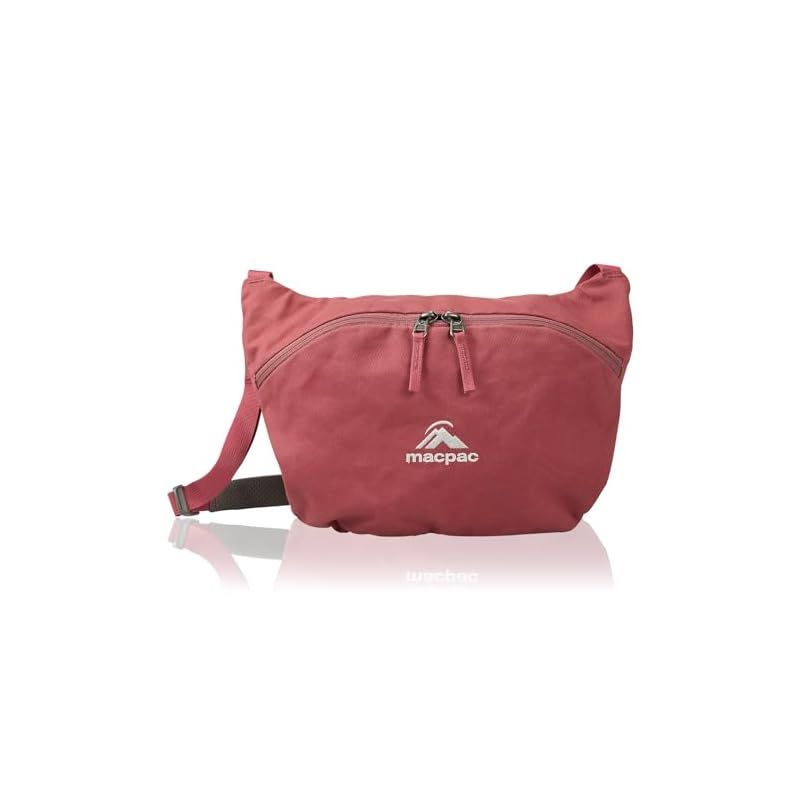 マックパック サコッシュ ショルダーバッグ 斜め掛けバッグTrek Shoulder S トレックショルダーS 登山 トレッキング キャンプ ハイキング MM82400 アップルバター 1