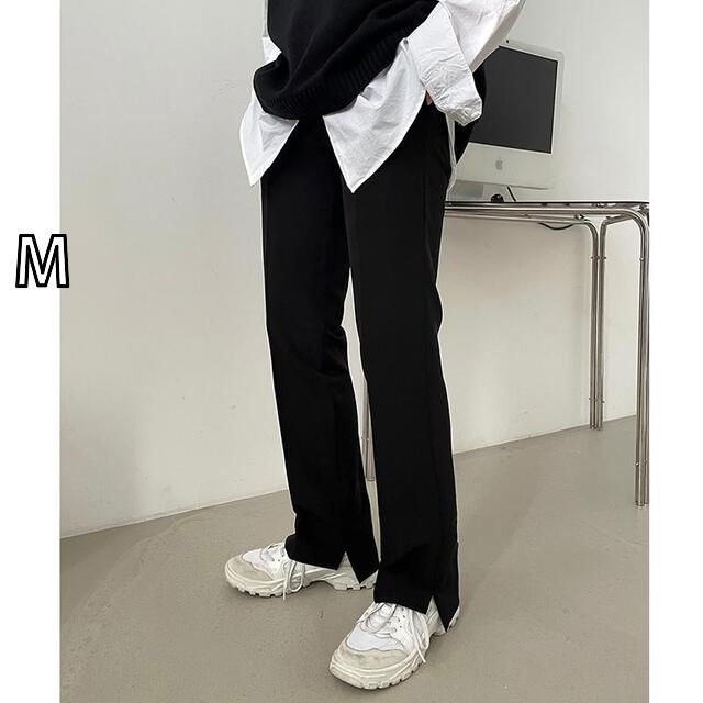 TIGHTBOOTH Tech Twill Cargo Pants バギースラックス 黒