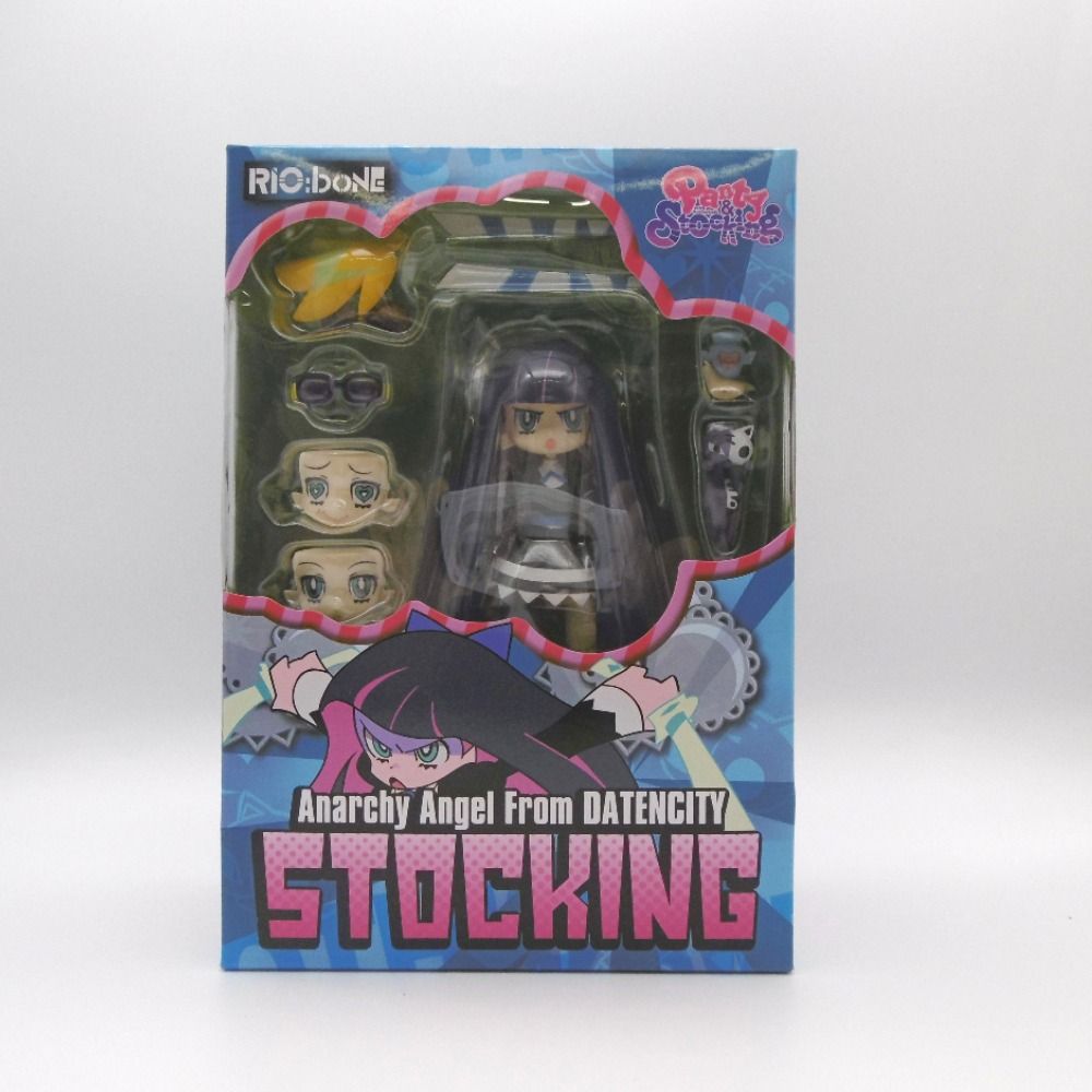 RIO：bone ストッキング フィギュア Panty ＆ Stocking with