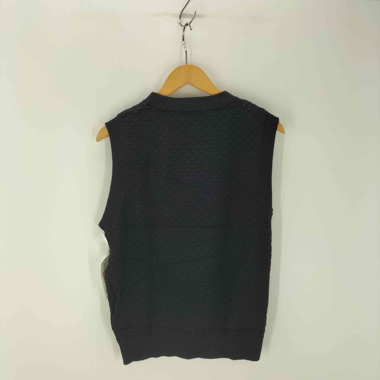 PARANOID(パラノイド) 24SS KNIT VEST クロップド ニットベスト レディース JPN 中古 古着 0103 パラノイド PARANOID 24SS KNIT VEST クロップド ニットベスト