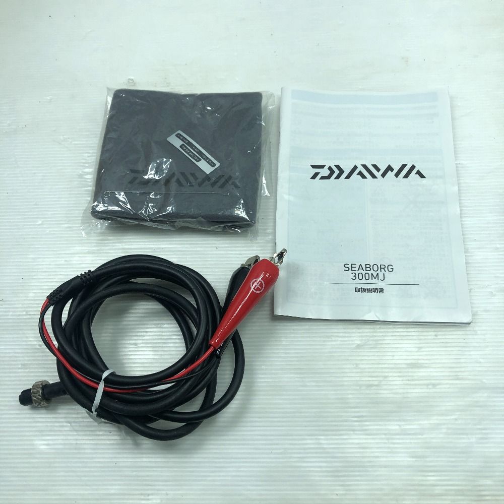ΣΣDAIWA ダイワ 電動リール 16シーボーグ300MJ 801397 - メルカリ
