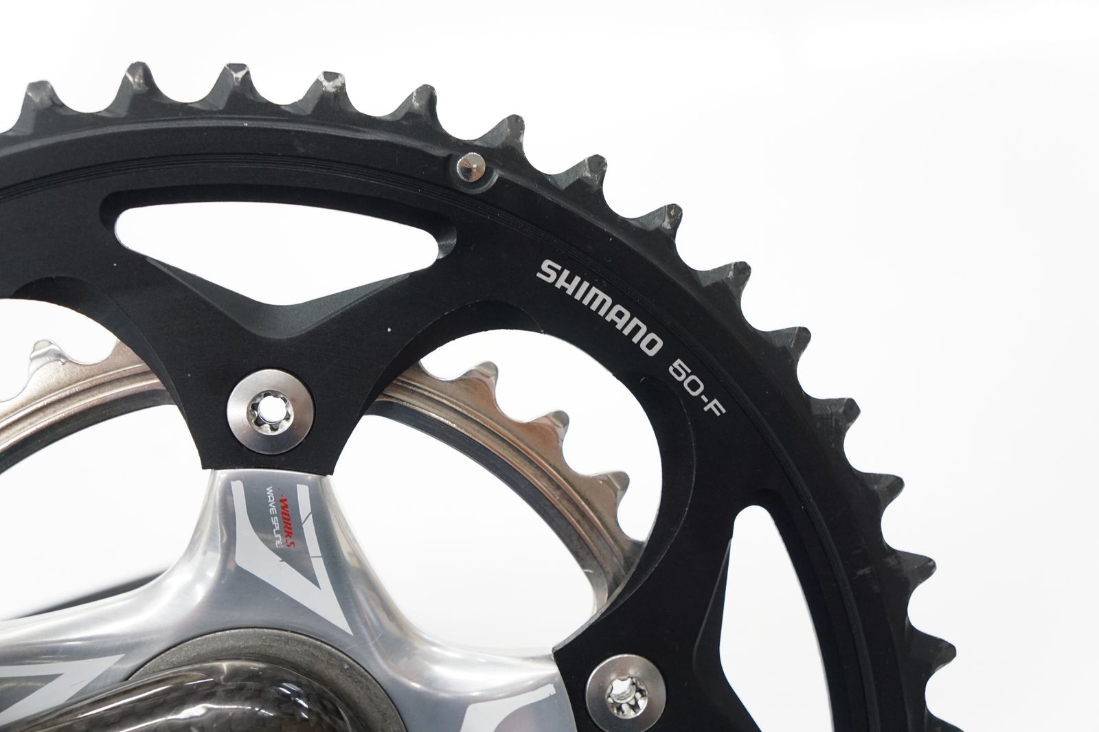 SPECIALIZED 「スペシャライズド」 S-WORKS CARBON FACT 50-34T 170mm