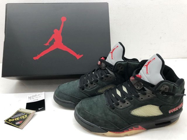 NIKE ナイキ WMNS AIR JORDAN 5 RETRO GTX ウィメンズ エア ジョーダン