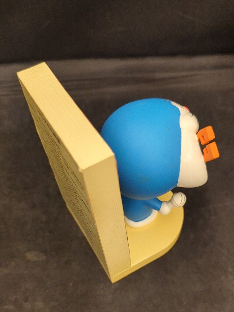 ドラえもんコロコロコミック フルフェイス フィギア ドラえもん 「ぼく、ドラえもん。」コロコロコミックフル
