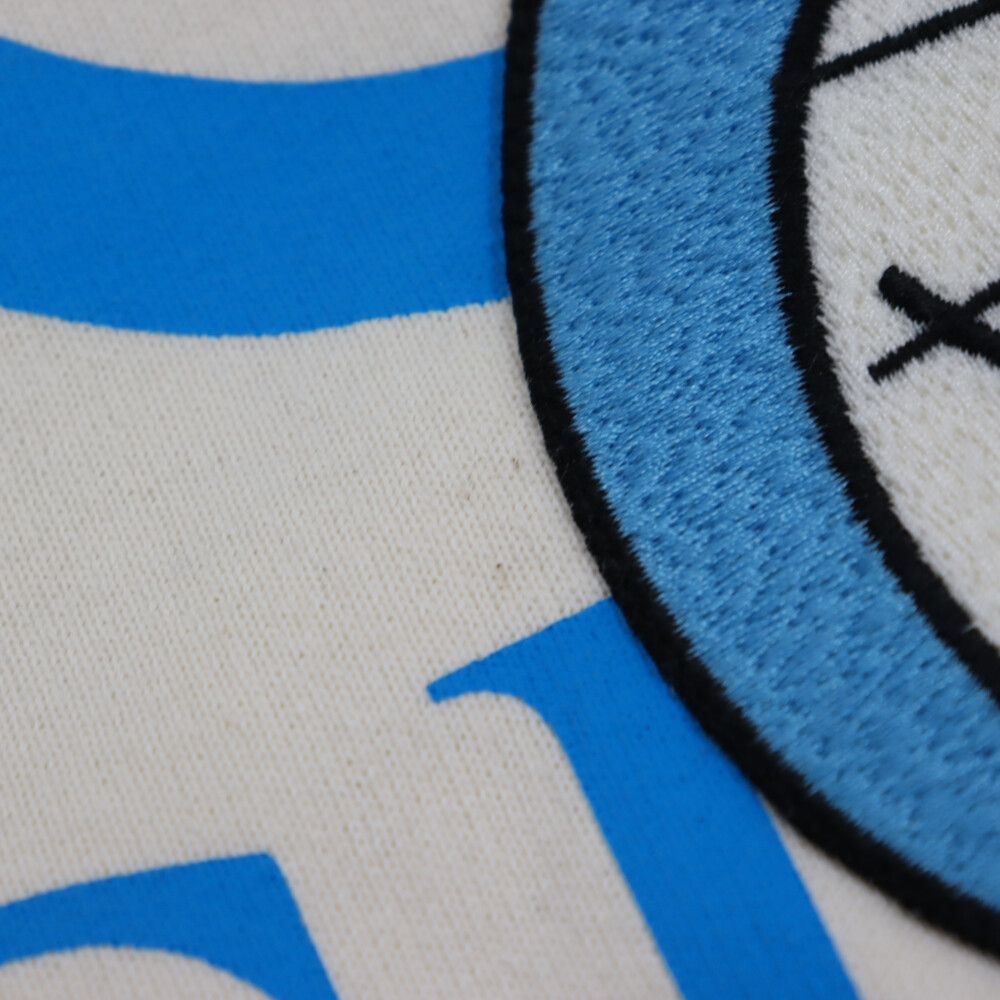 GUCCI (グッチ) ×Doraemon Character Patch Pullover Parka