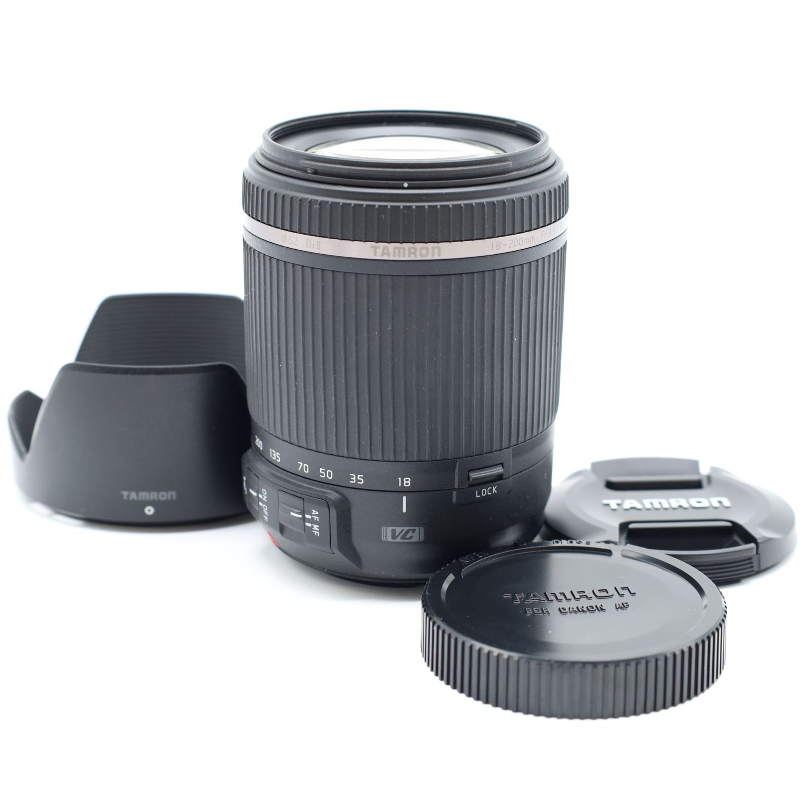 ★極上美品★タムロン TAMRON AF 18-200mm f3.5-6.3 XR Di II SONY #3879 : TAMRON 高倍率ズームレンズ AF18-200mm F3.5-6.3 XR
