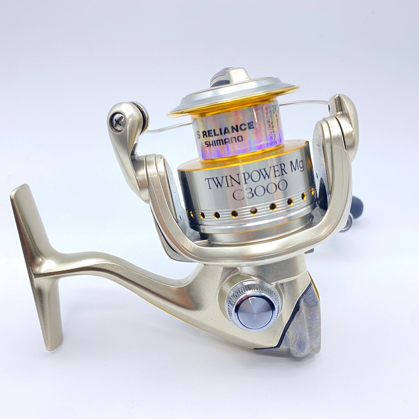 SHIMANO TWINPOWER Mg C3000 スピニングリール シマノ ツインパワー Mg C3000 スピニングリール | SHIMANO TWINPOWER