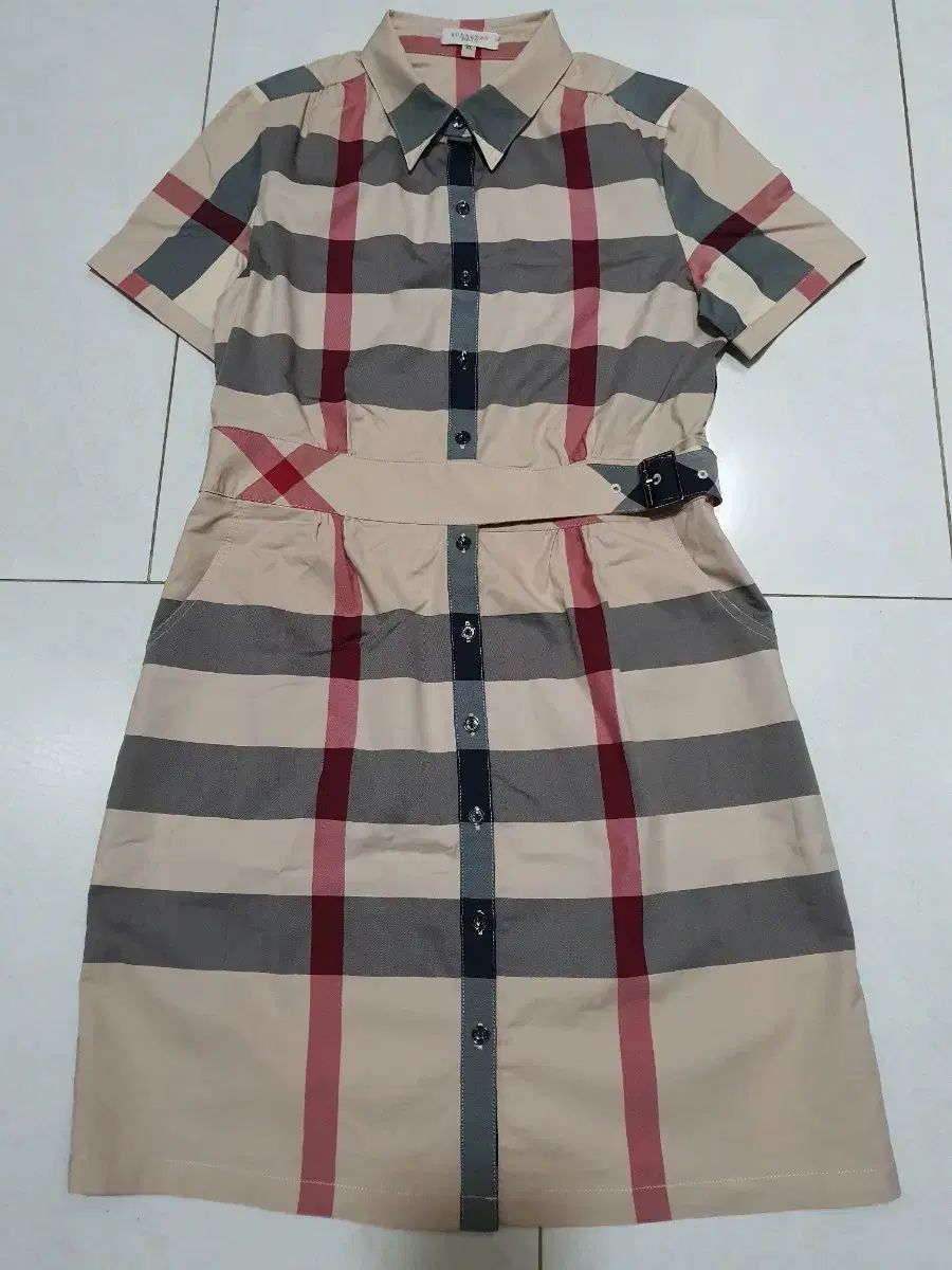 BURBERRY バーバリー ブリット ワンピース
