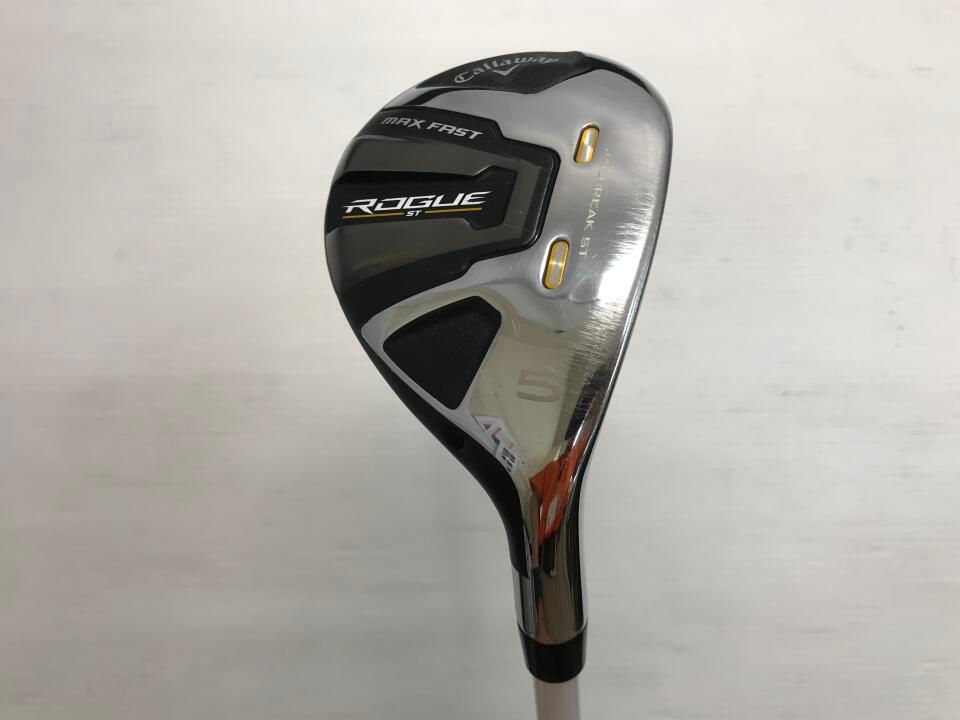 最短 ROGUE ST MAX FAST レディス | 24 | A | ELDIO 40 for Callaway ROGUE ST | | ユーティリティ | キャロウェイ