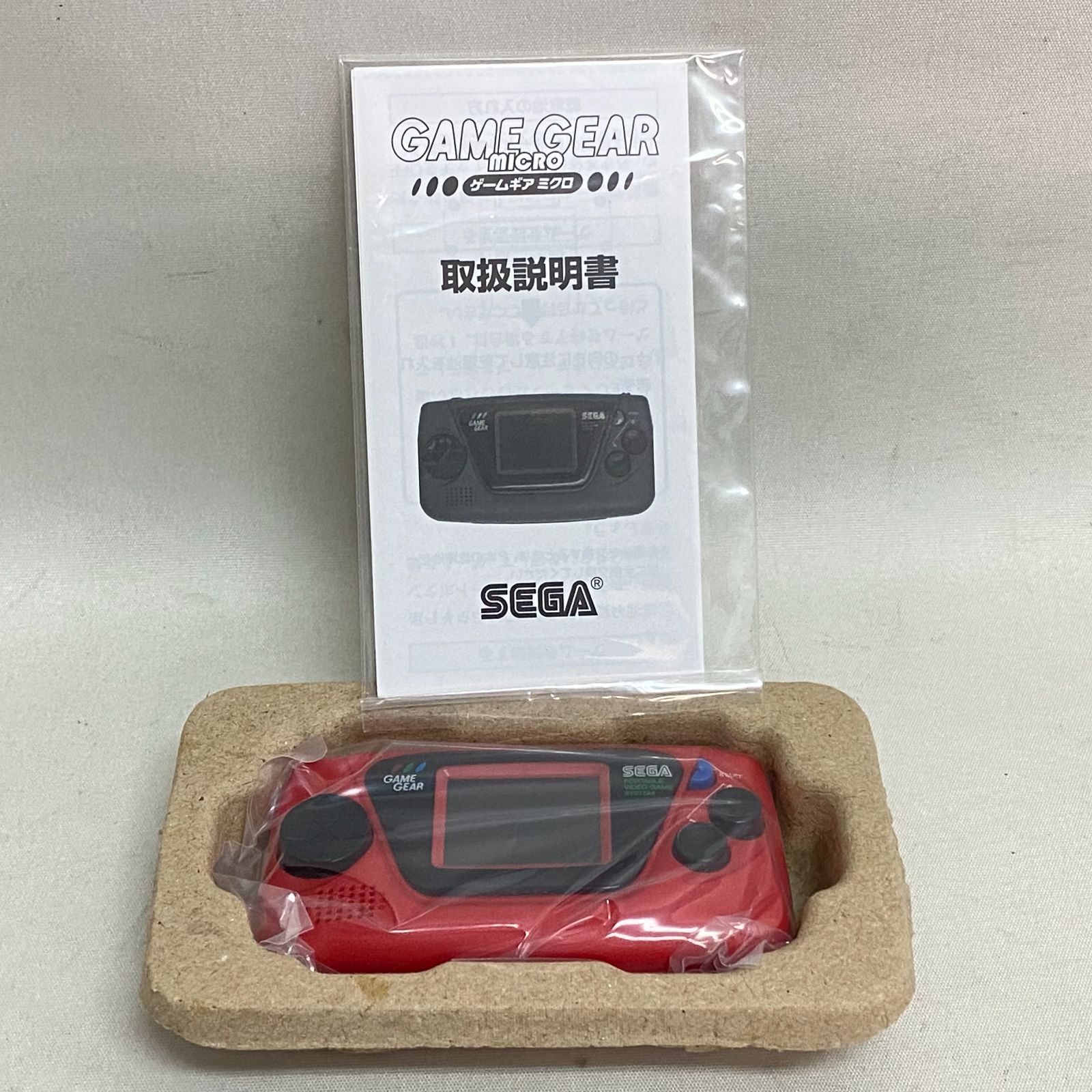 ゲームギアミクロ レッド GAME GEAR micro Amazon.co.jp: ゲームギアミクロ レッド : Video Games