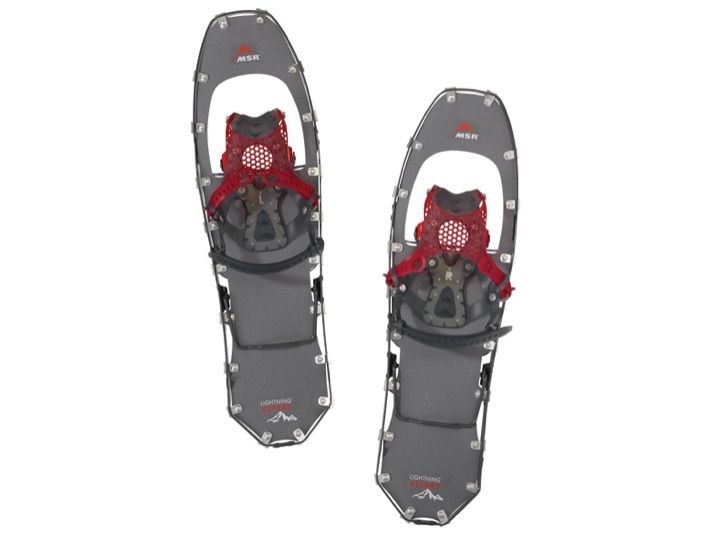 MSR ライトニングアッセント 女性用 25インチ ガンメタル【新品】 MSR