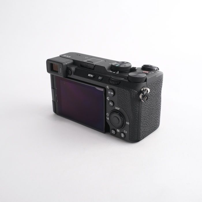 中古】(ソニー) SONY α7C II ボディ (ILCE-7CM2) ブラック