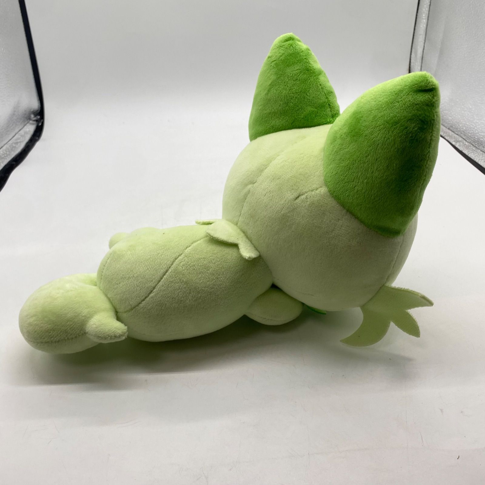 ピカピカボックス2023 ニャオハ ポケモンセンター 初夢ぬいぐるみ ポケモンセンター ニャオハ 2023 初夢ぬいぐるみ ピカピカボックス 未