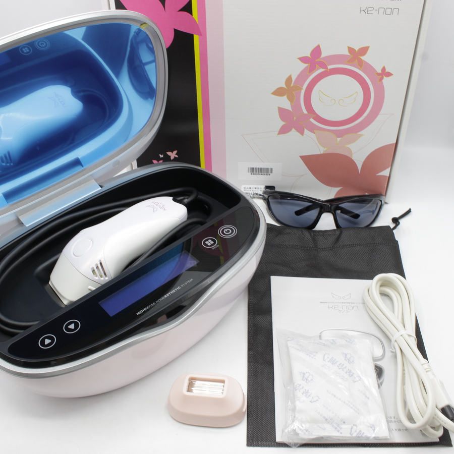 KE-NON v.8.5J ケノン ケノンKE-NON KENON Ver. 8.5 脱毛器