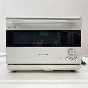 SHARP シャープ スチームオーブンレンジ ヘルシオ 30L ホワイト AX-HA20-W