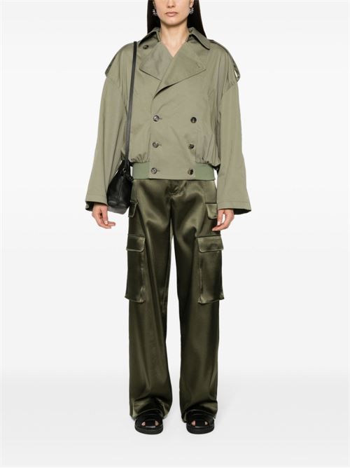 ロエベ コットンバルーンジャケット 送料無料 - メルカリ