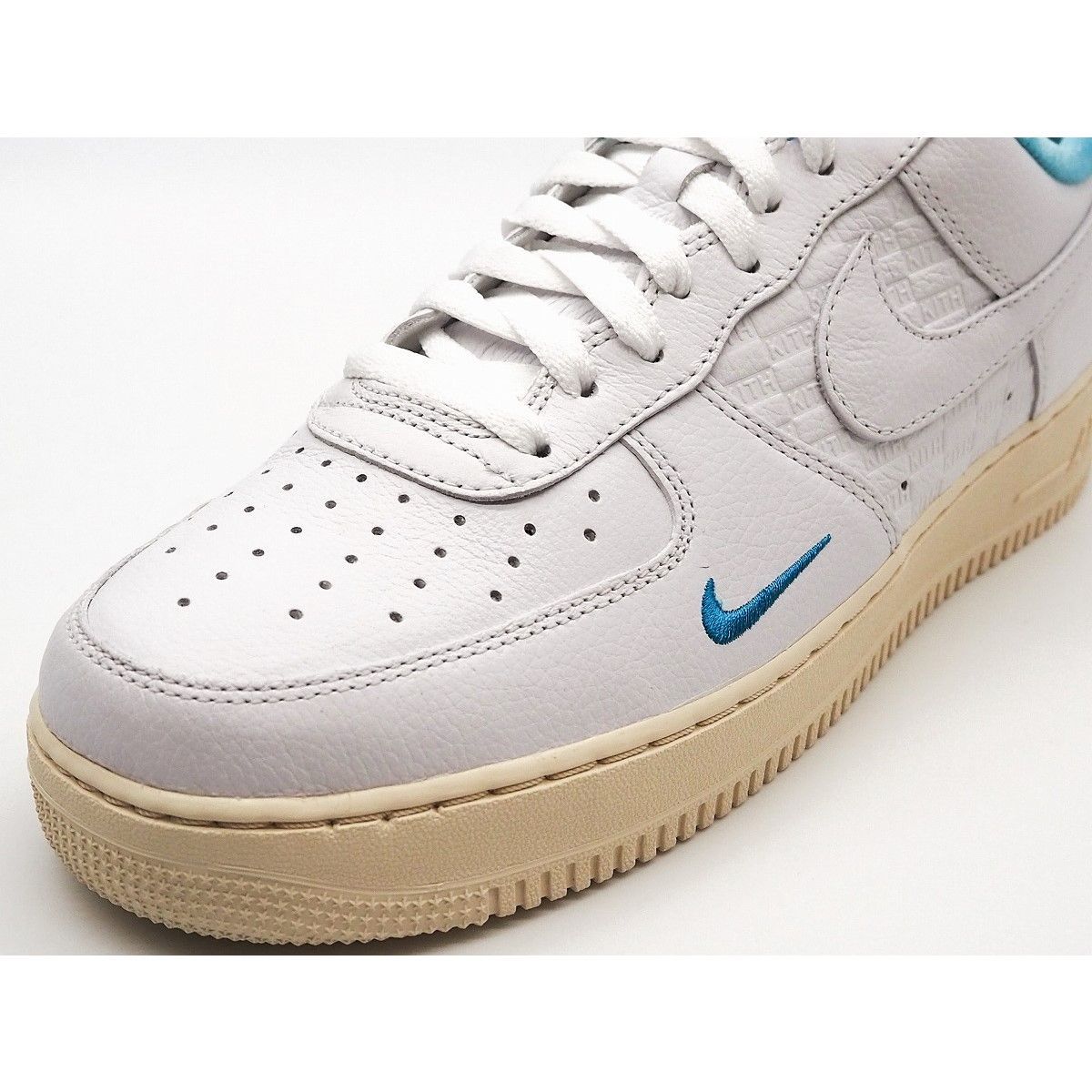 N 新品/未使用品】NIKE ナイキ AIRFORCE1 LOW KITH エアフォースワン