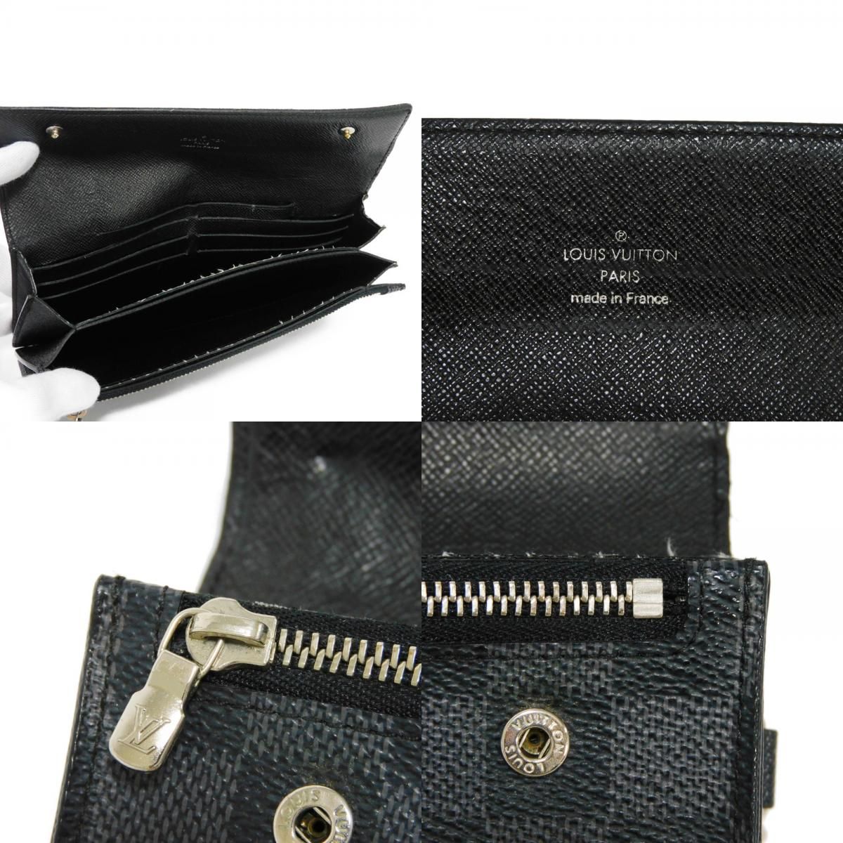 LOUIS VUITTON ルイ・ヴィトン ポルトフォイユ アコルディオン