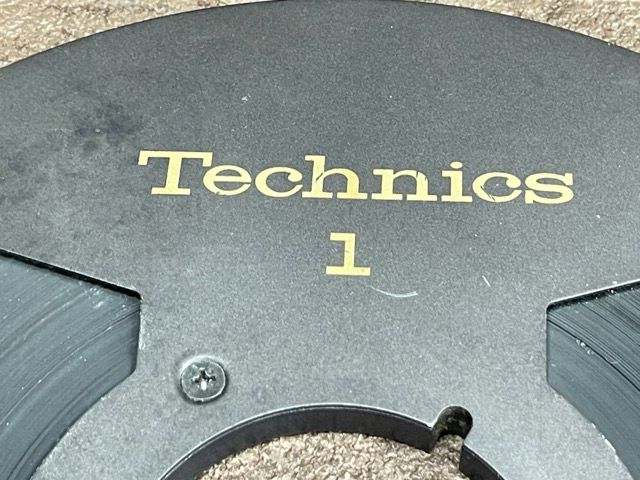 10号 Technics