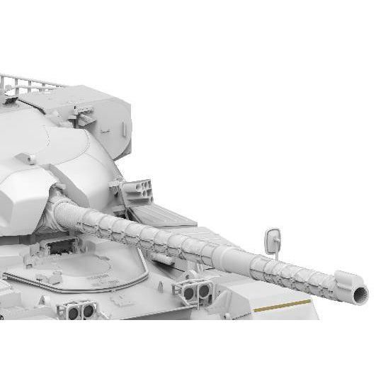 MENG MODEL モンモデル1 35 TS-051 イギリス主力戦車 チーフテン Mk10 スケールモデル ミリタリープラモデル 模型