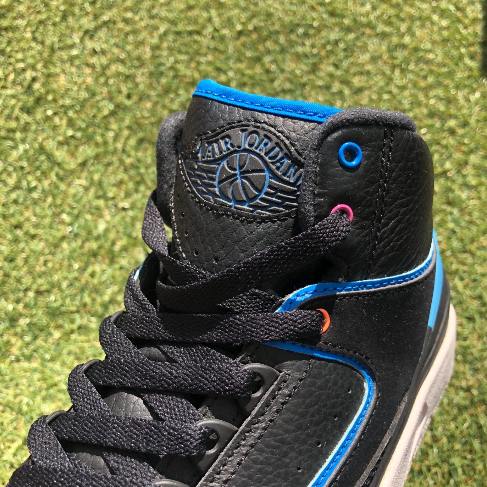 美品23 NIKE ナイキ AJ2 エアジョーダン2 レトロ F146 - メルカリ