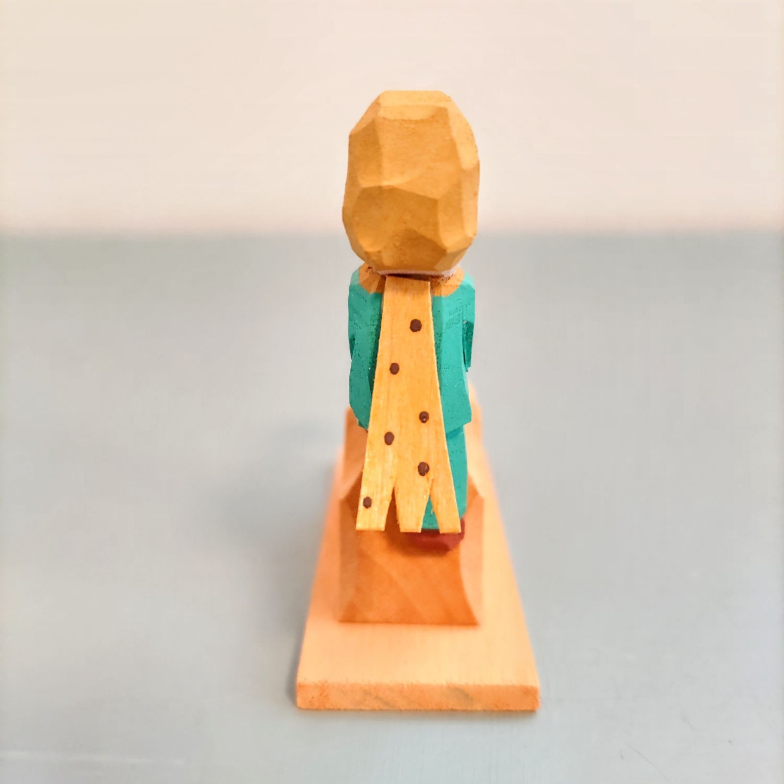ドイツ木工芸品 伯爵とバラ エミール・ヘルビッヒ工房 ドイツ