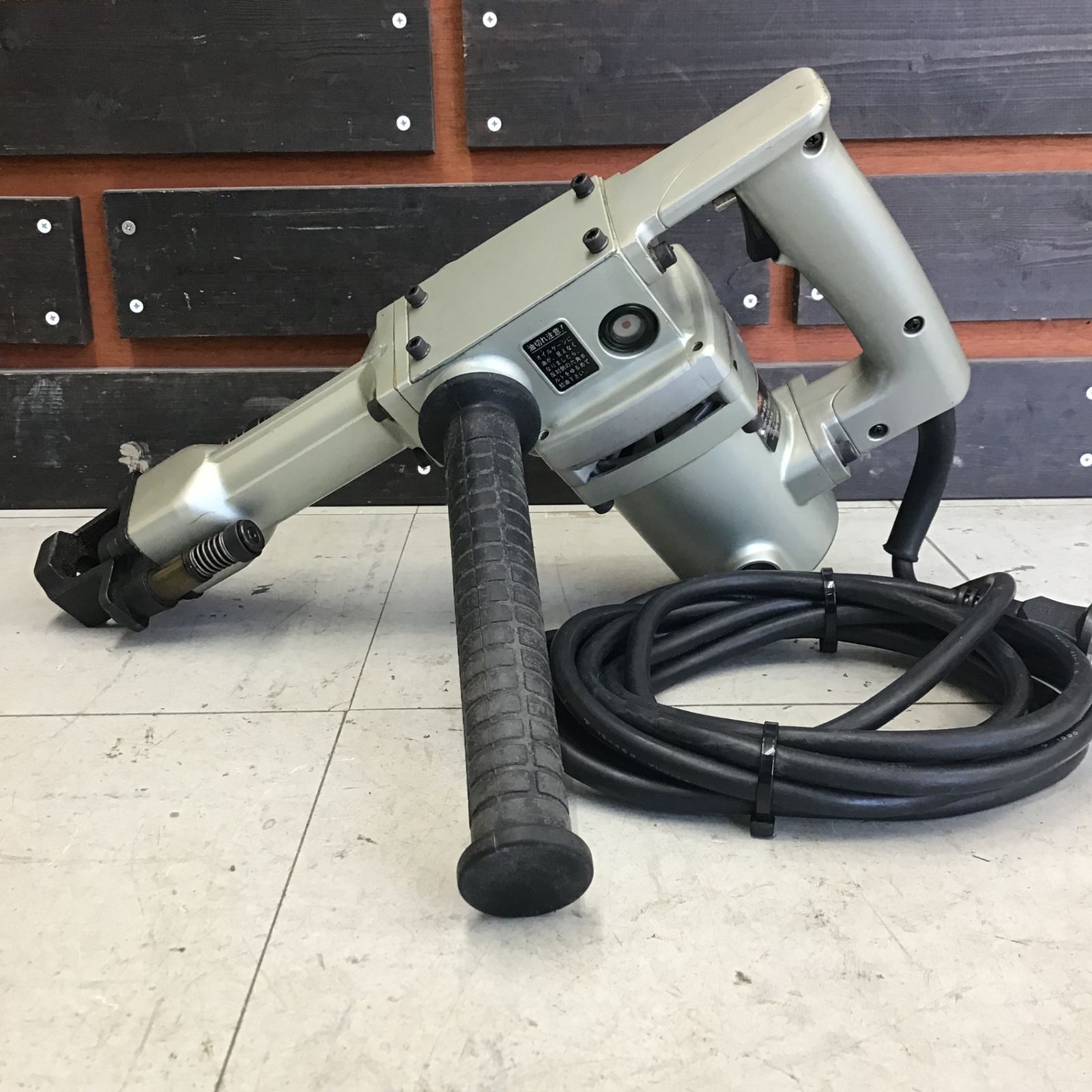 中古品】リョービ/RYOBI コンクリートハンマー CH-430 【鴻巣店