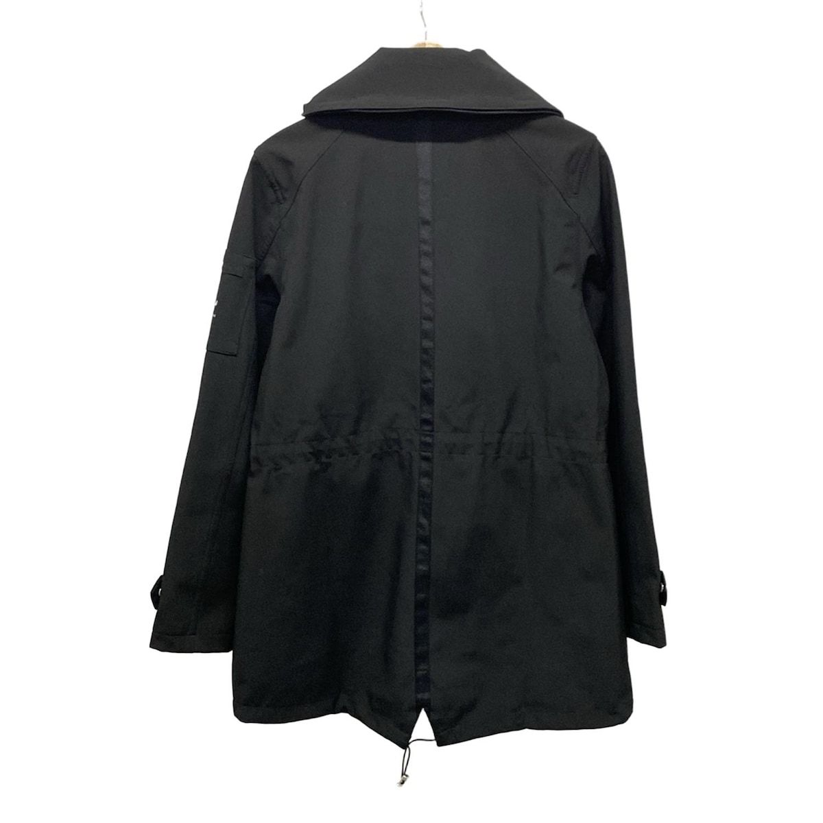 RALPH LAUREN コート オーバーサイズ オーバーサイズ コットン ツイル カー コート | ラルフ ローレン