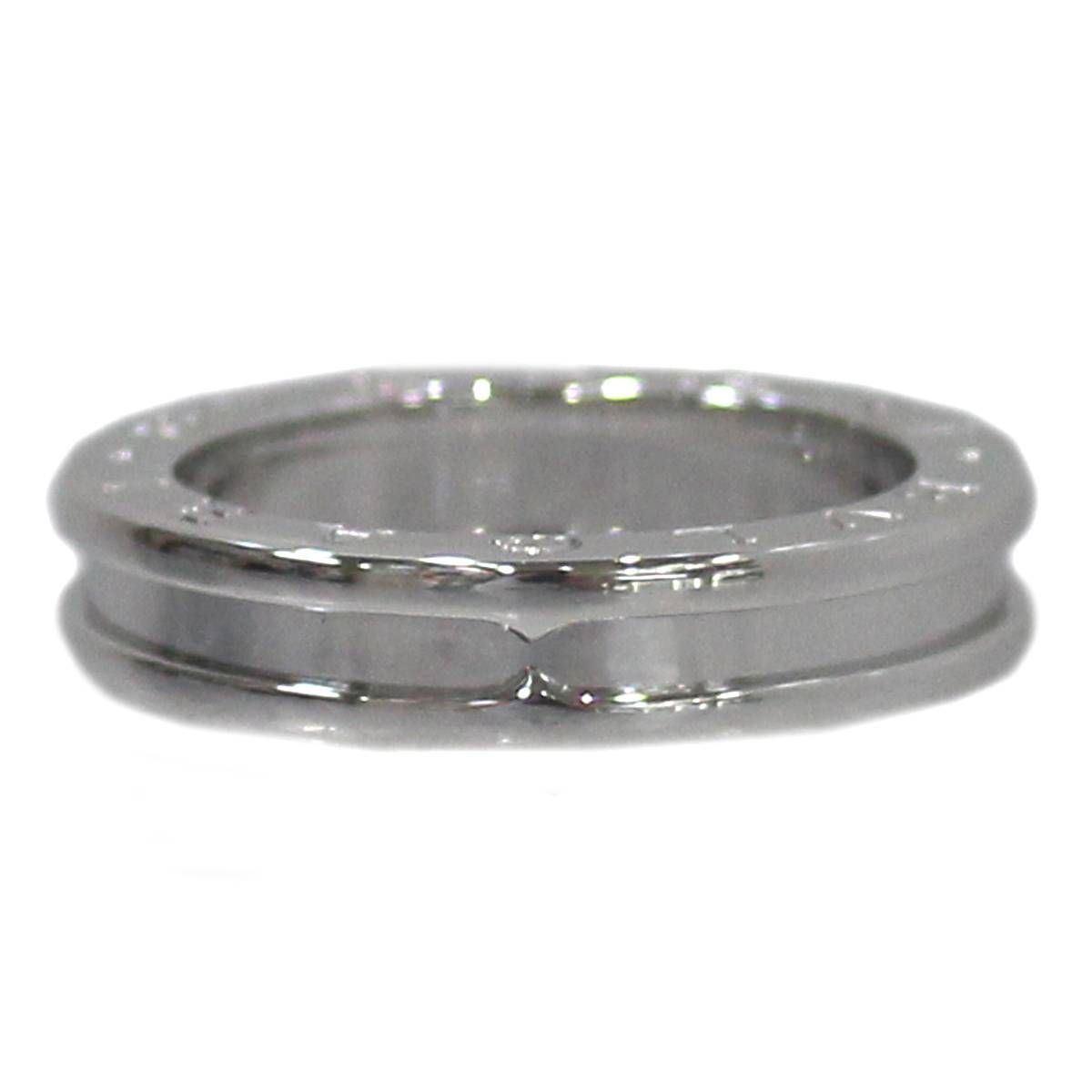 BVLGARI / ブルガリ B-ZEROワンリング・1バンド RP436T 54 約14号 Au 