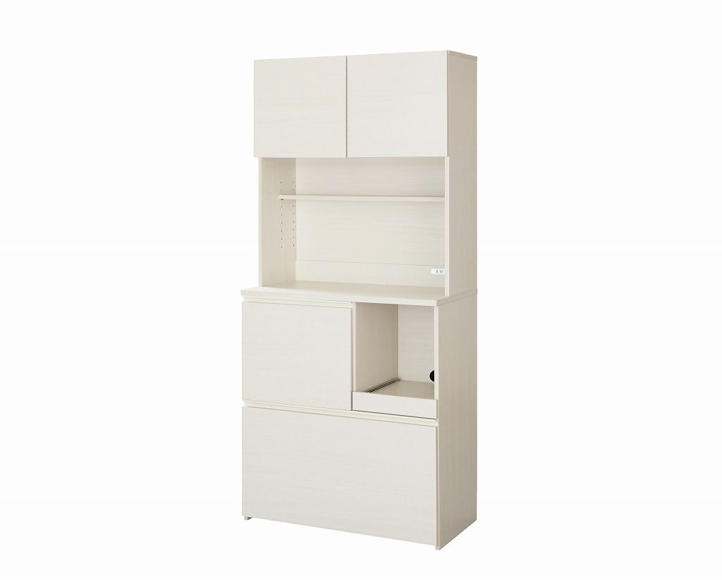 アイリスオーヤマ 北欧 食器棚 蓋つきゴミ箱 キッチン収納の通販│収納