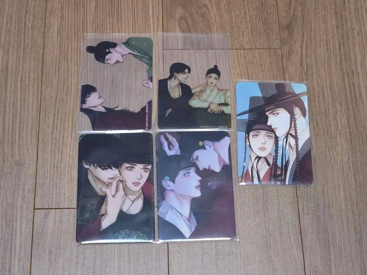 耳鳴りのチームレジン 10特 明るい夜 10特 レジン春 トレカ まとめ