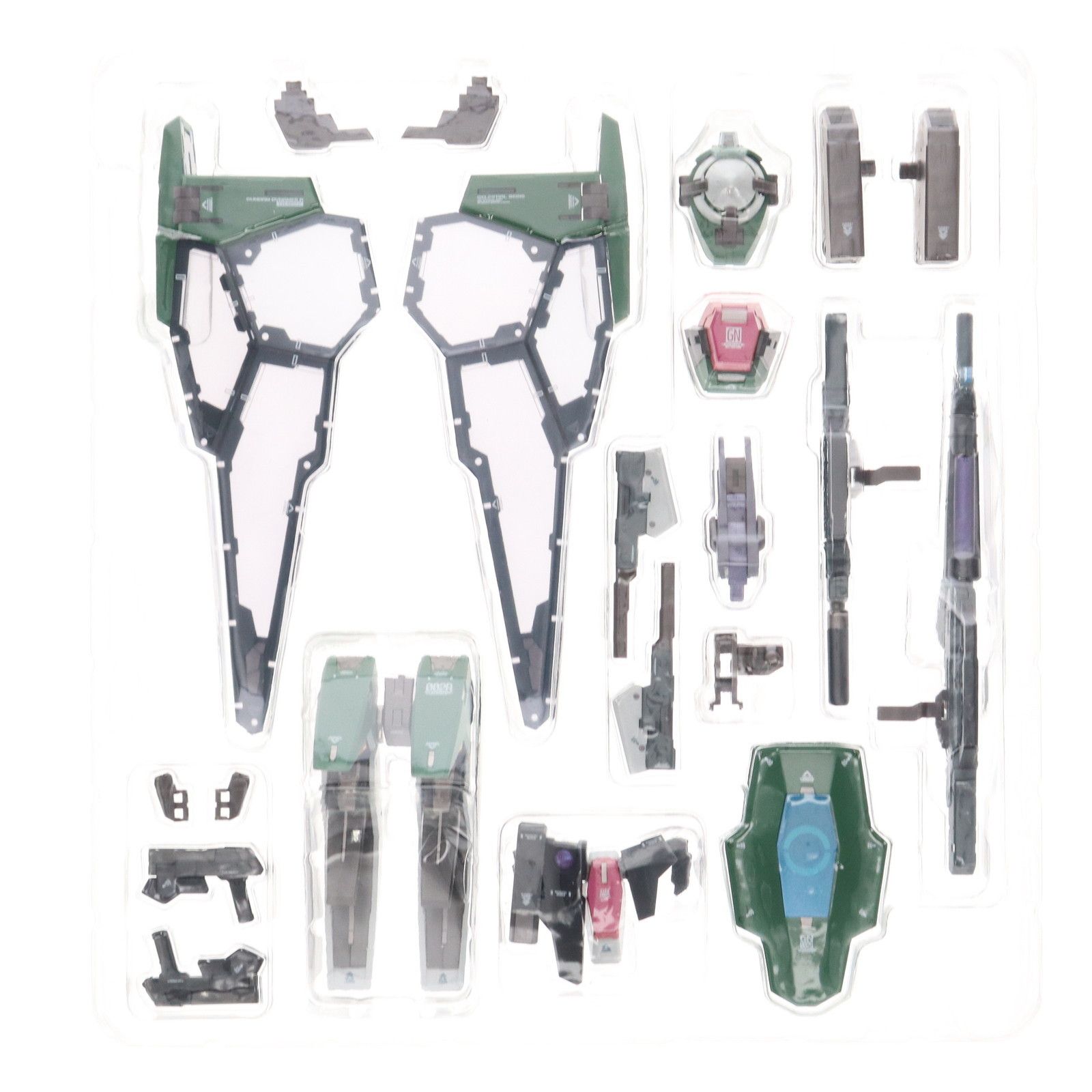 METAL BUILD ガンダムデュナメスサーガ 機動戦士ガンダム00