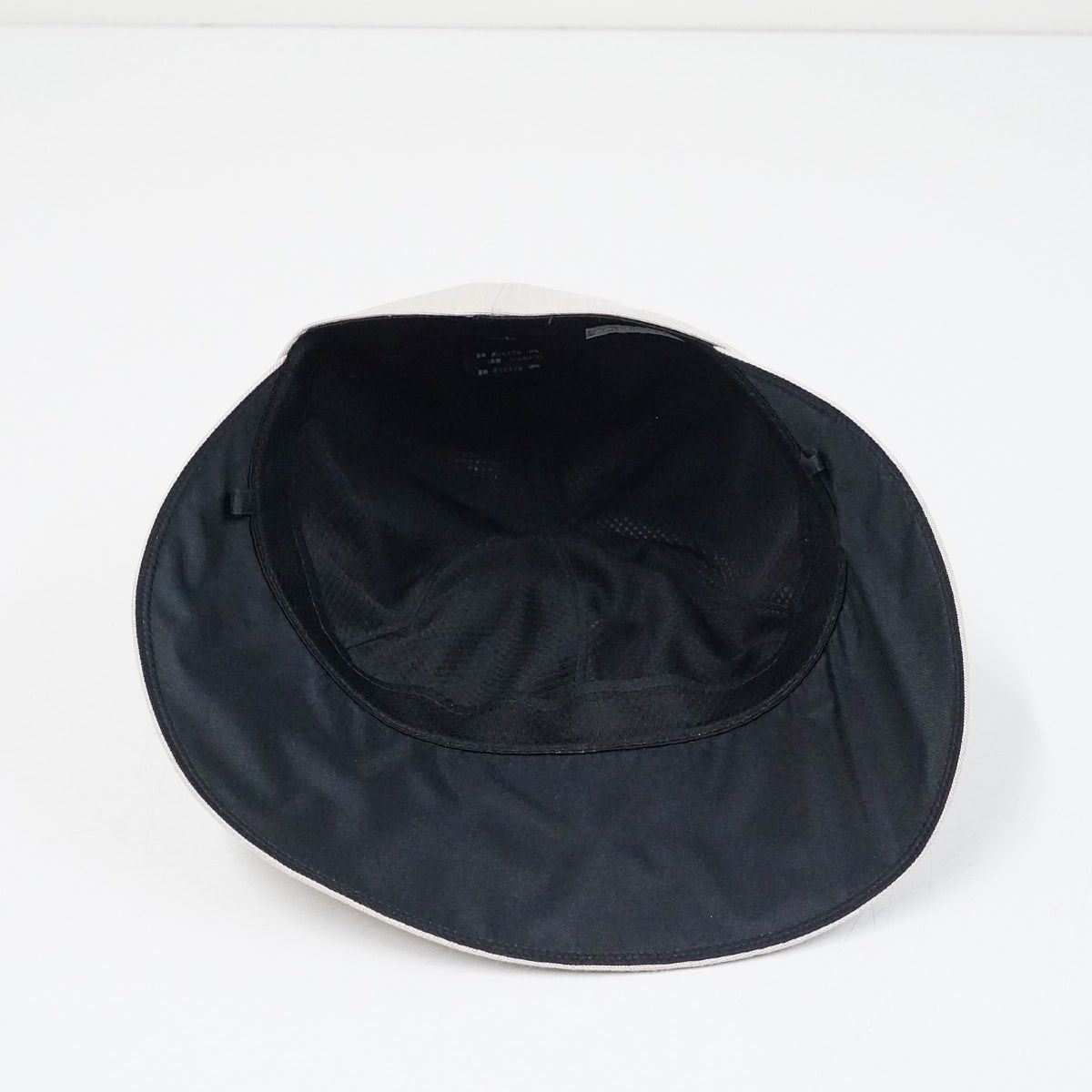 サンバリア　キャップ　黒　未使用品 新品】サンバリア キャップ ブラック - メルカリ