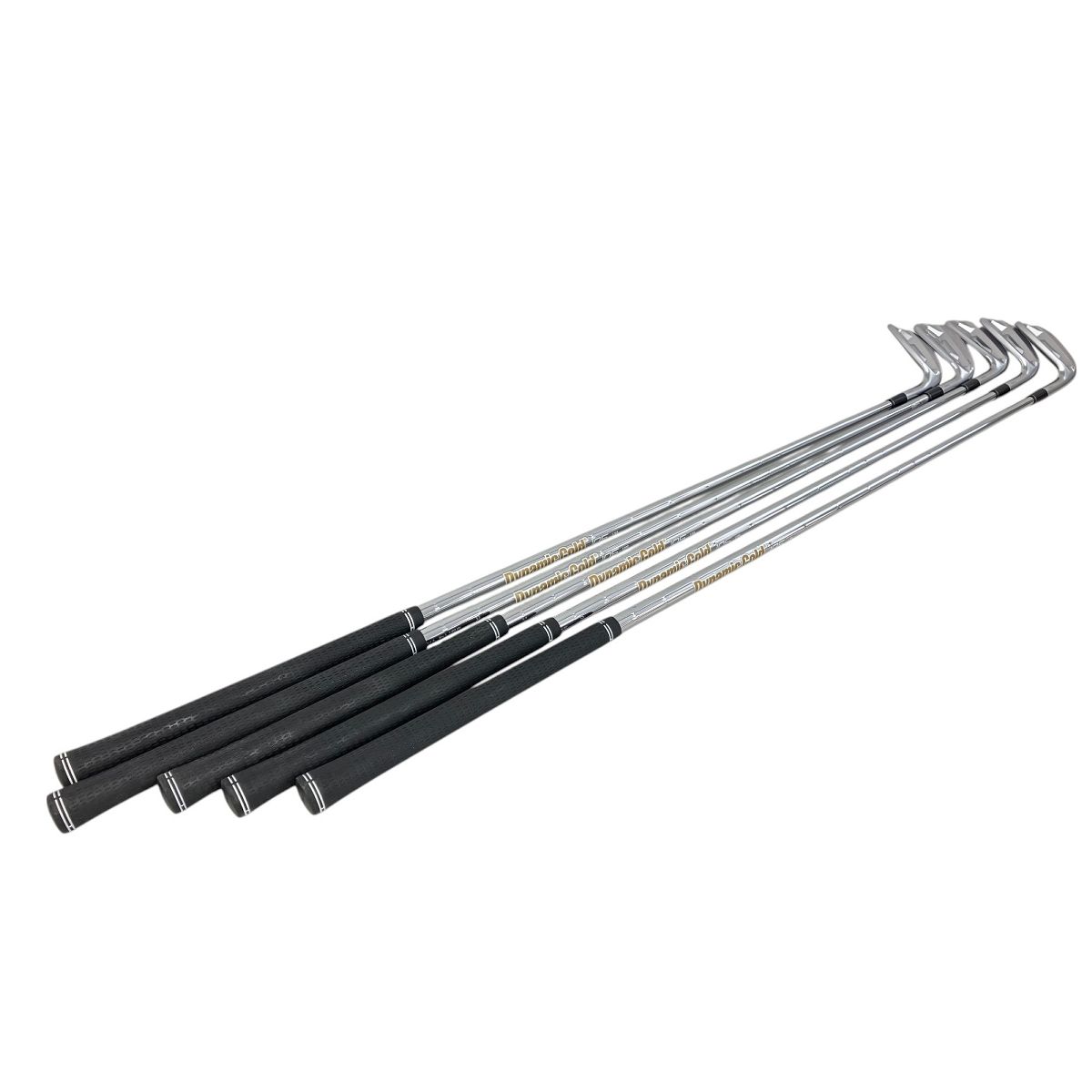 SRIXON ZX5 MK2 アイアン DynamicG 105 S200 5本セット スリクソン ゴルフクラブ K9986061