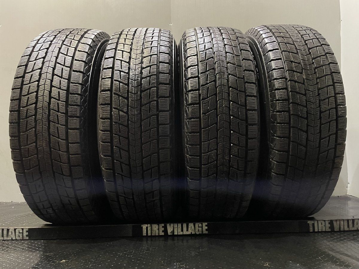 DUNLOP WINTER MAXX SJ8 225/65R17】スタッドレス【日産 T32