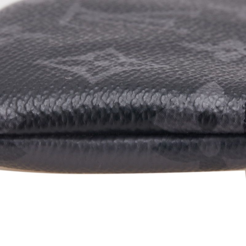 ルイ ヴィトン モノグラム エクリプス ポシェット クレ リバース  