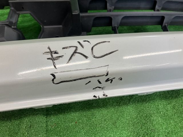 パレット MK21S フロントバンパー X 4WD 71711-82K00-Z7T Z7T FFCRYSTALESIA_COM